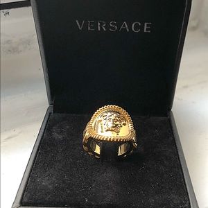 Versace Medusa Kreios Ring
